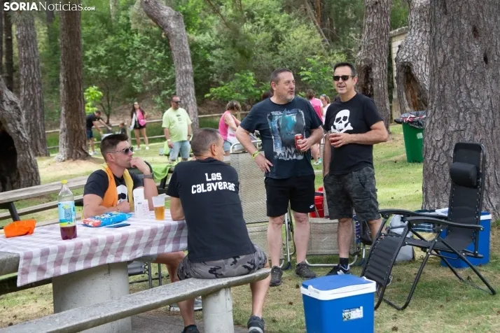 Día de las Peñas San Leonardo 2024