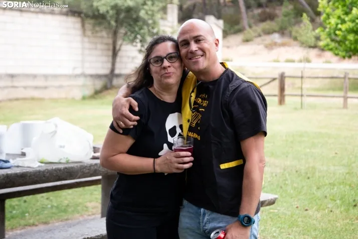 Día de las Peñas San Leonardo 2024
