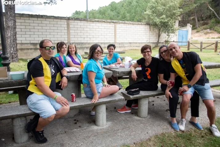 Día de las Peñas San Leonardo 2024