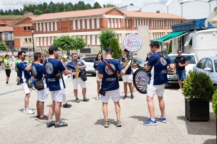 Día de las Peñas San Leonardo 2024