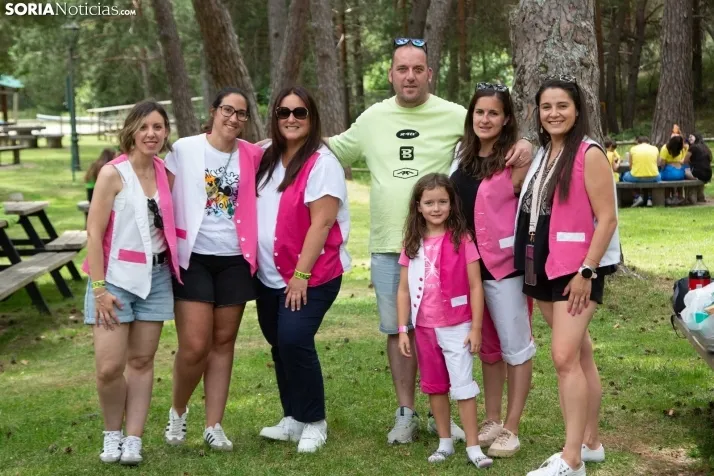 Día de las Peñas San Leonardo 2024