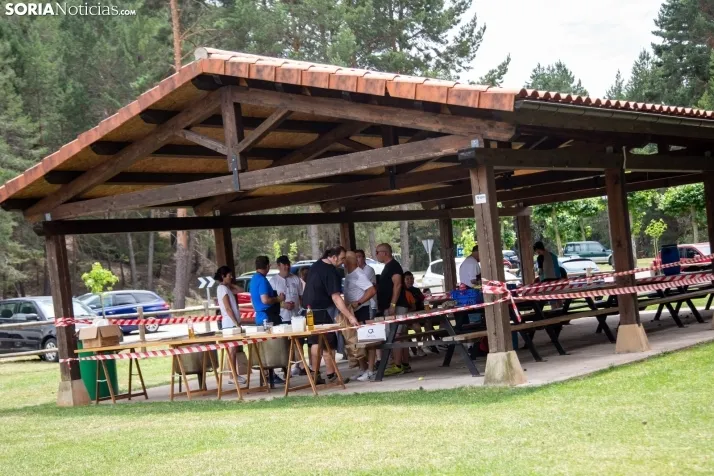 Día de las Peñas San Leonardo 2024