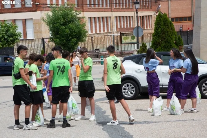 Día de las Peñas San Leonardo 2024