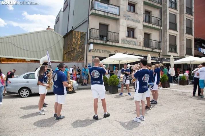 Día de las Peñas San Leonardo 2024