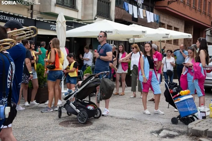 Día de las Peñas San Leonardo 2024