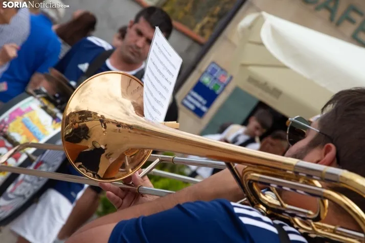 Día de las Peñas San Leonardo 2024