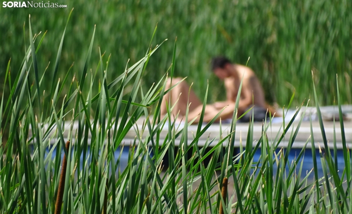 Pueden volver las tormentas pero las temperaturas se mantienen