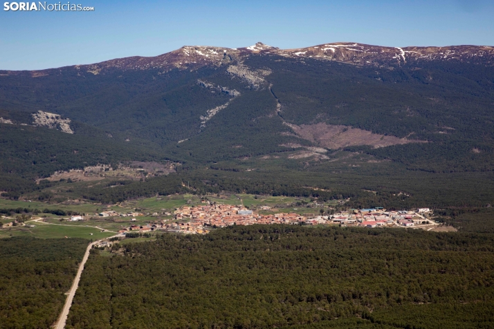 Los puntos más frescos de Soria para escapar de un verano asfixiante y dormir con manta