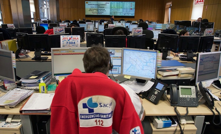 Castilla y León refuerza el compromiso del 1-1-2 con la aprobación de su carta de servicios