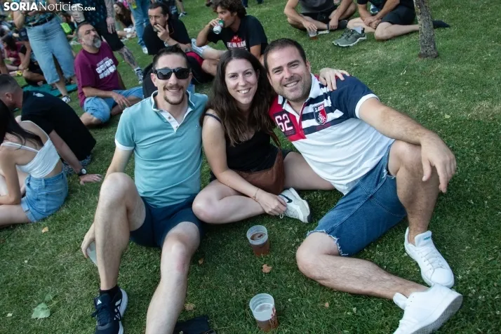 Enclave 2024: Primera jornada