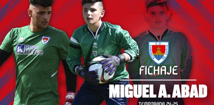 El Numancia cierra su portería con el fichaje de un viejo conocido