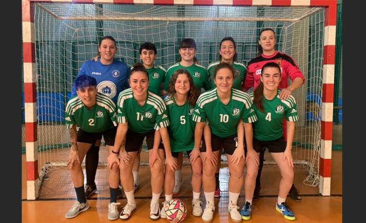 El Soria Futsal Fem se supera: nuevo récord con 12 equipos inscritos