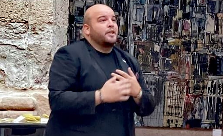 Gabriel Álvarez se lleva el IX Concurso Internacional de Canto de Medinaceli