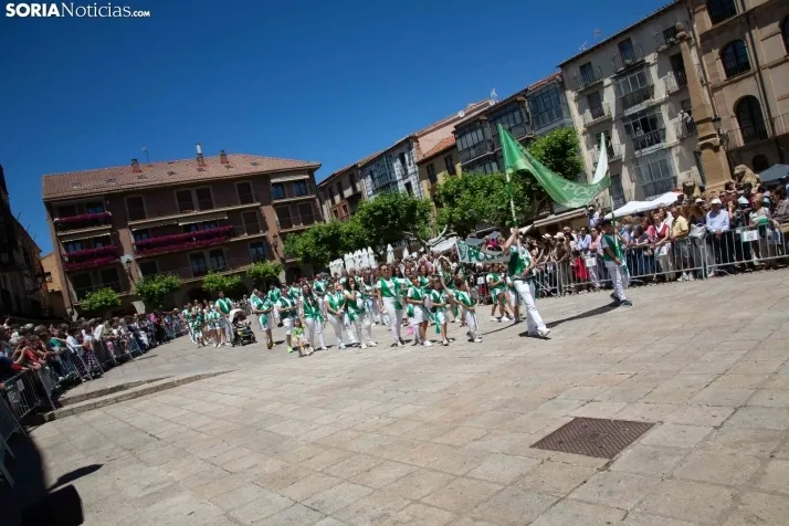 Lunes de Bailas 2024
