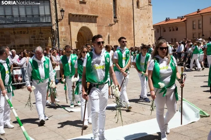Lunes de Bailas 2024