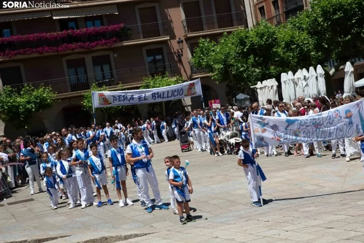 Lunes de Bailas 2024