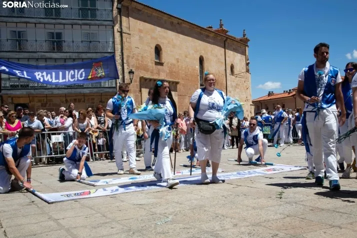 Lunes de Bailas 2024