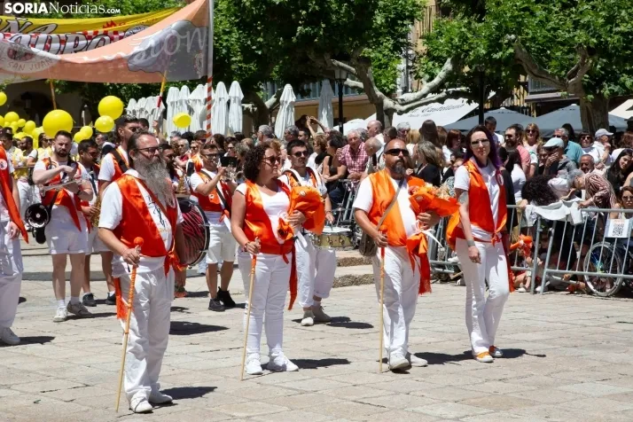 Lunes de Bailas 2024
