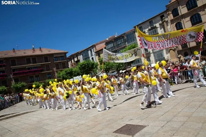 Lunes de Bailas 2024