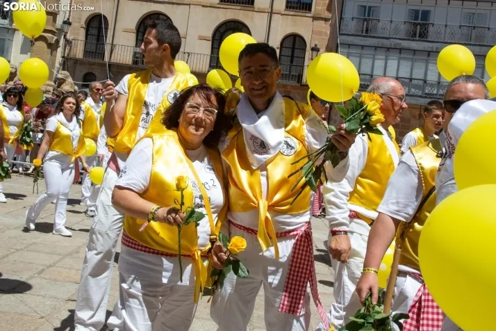 Lunes de Bailas 2024