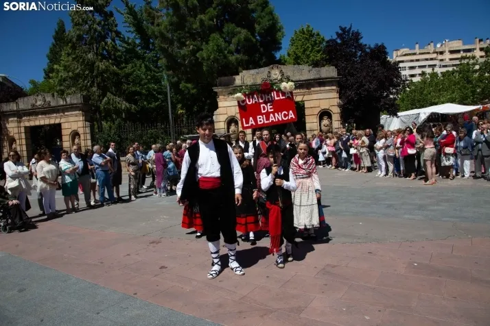 Lunes de Bailas 2024