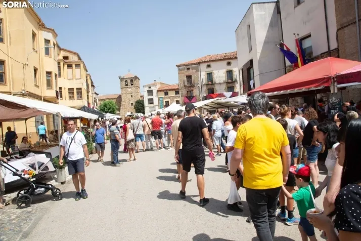 Mercado Tradicional de Almarza