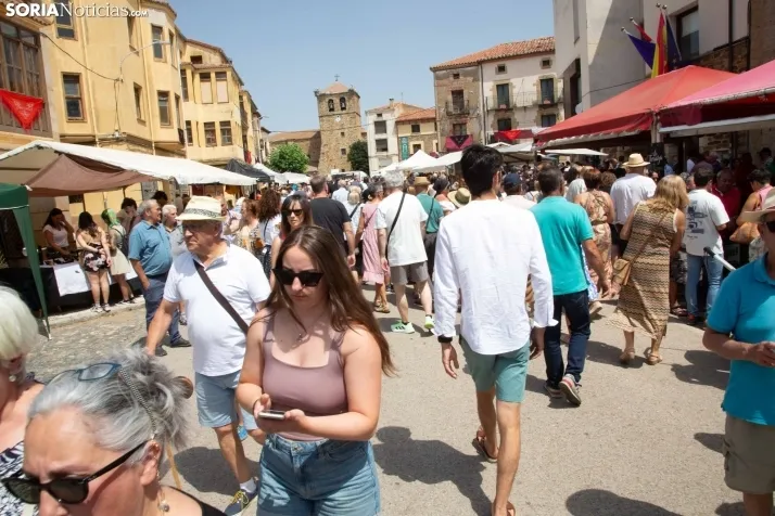 Mercado Tradicional de Almarza