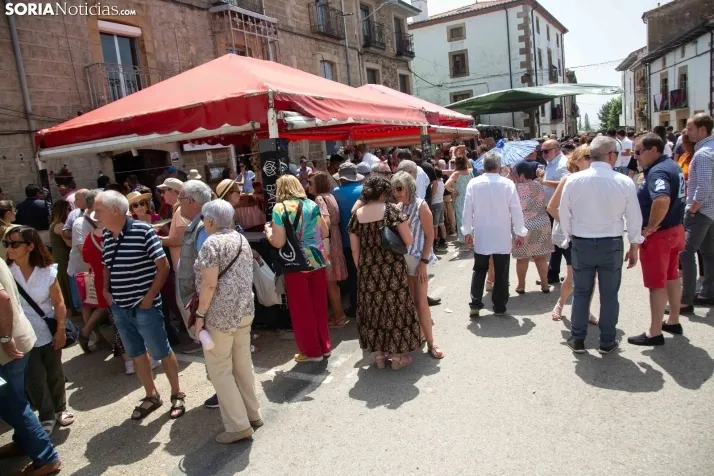Mercado Tradicional de Almarza