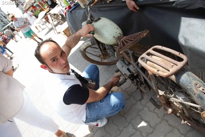 Mercado Tradicional de Almarza