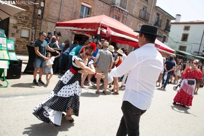 Mercado Tradicional de Almarza