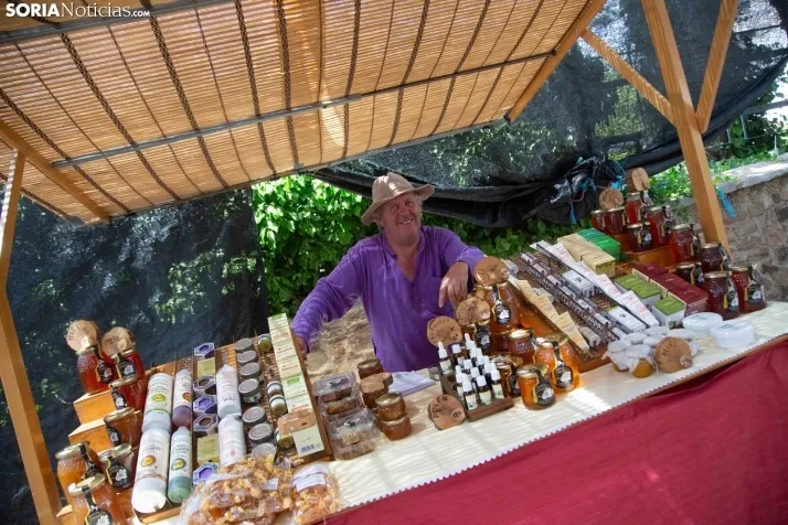 Mercado Tradicional de Almarza