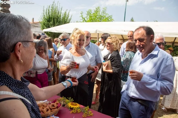 Mercado Tradicional de Almarza