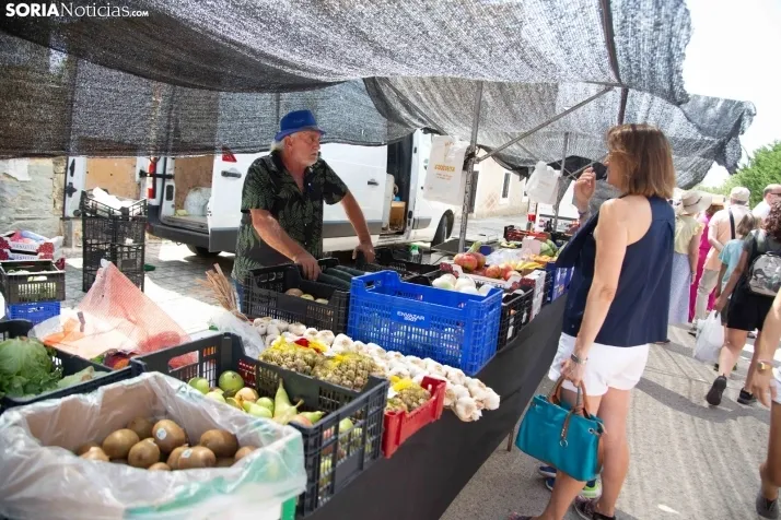 Mercado Tradicional de Almarza