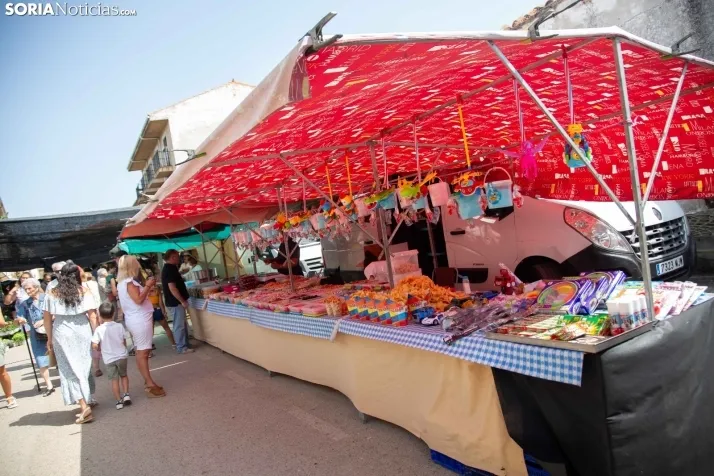Mercado Tradicional de Almarza