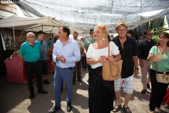 Mercado Tradicional de Almarza