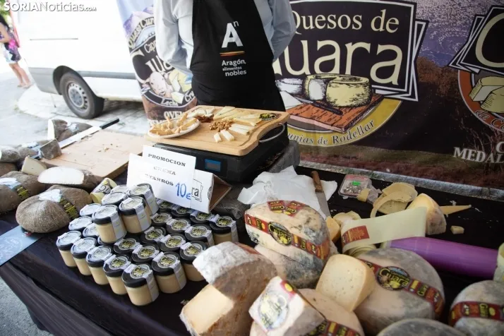 Mercado Tradicional de Almarza