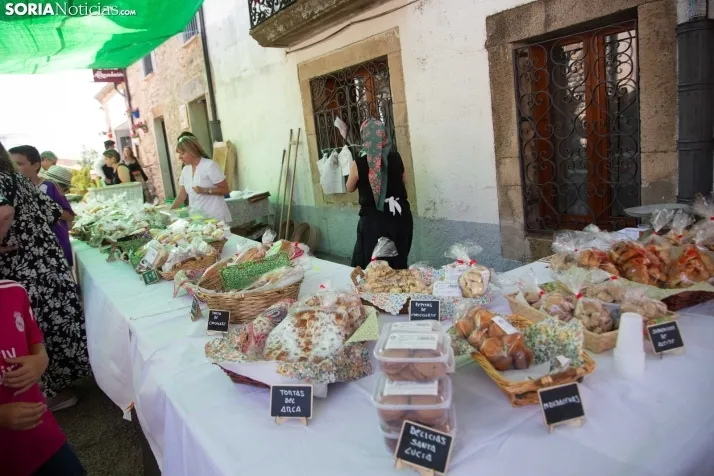 Mercado Tradicional de Almarza