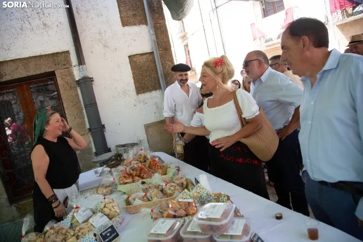 Mercado Tradicional de Almarza
