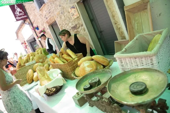 Mercado Tradicional de Almarza