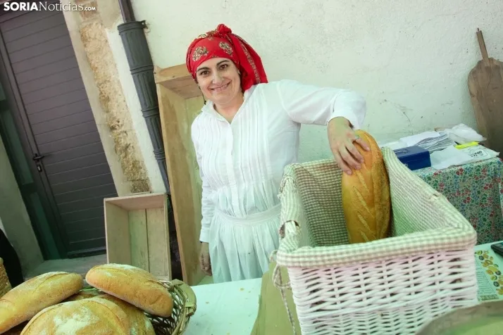 Mercado Tradicional de Almarza