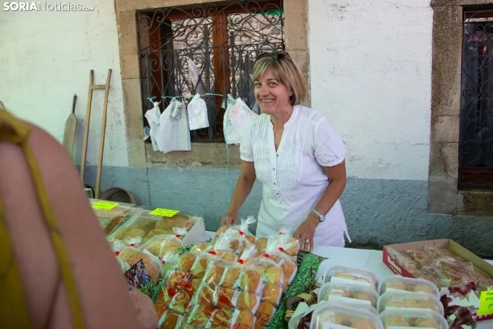 Mercado Tradicional de Almarza
