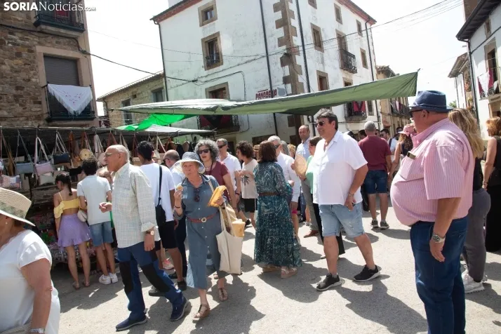 Mercado Tradicional de Almarza