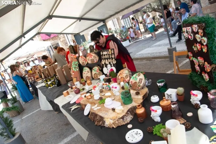 Mercado Tradicional de Almarza