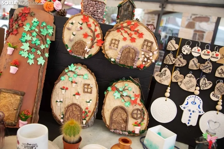 Mercado Tradicional de Almarza