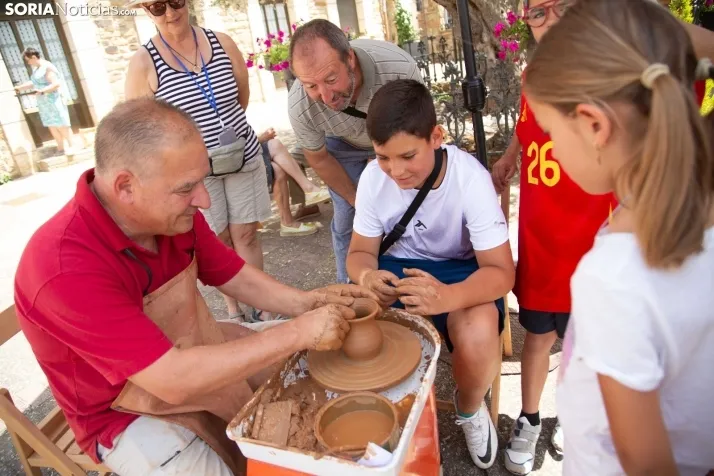 Mercado Tradicional de Almarza