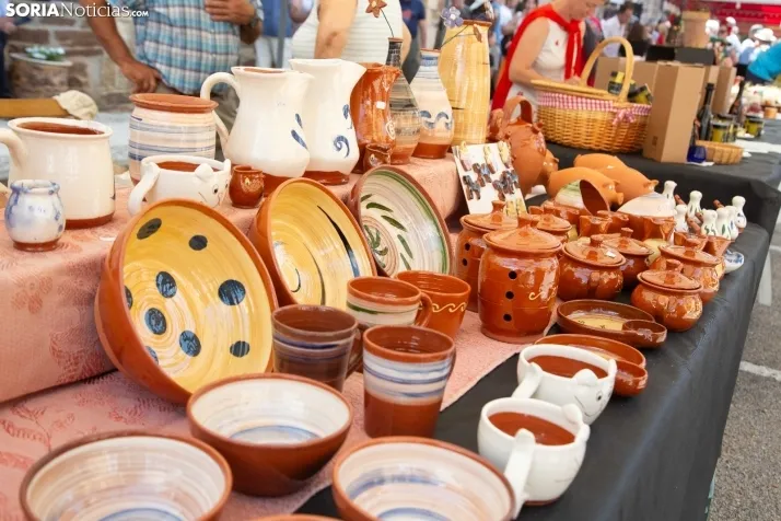 Mercado Tradicional de Almarza