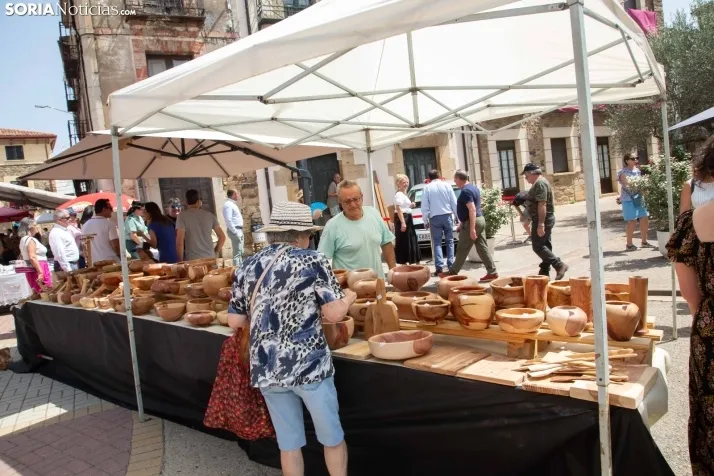 Mercado Tradicional de Almarza