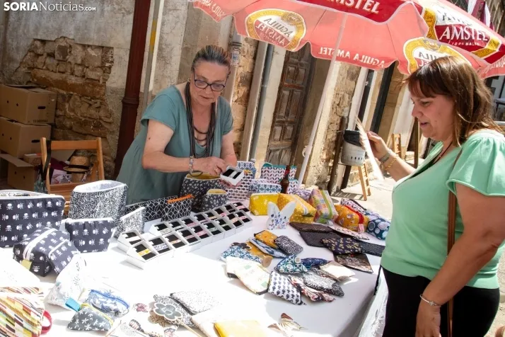 Mercado Tradicional de Almarza