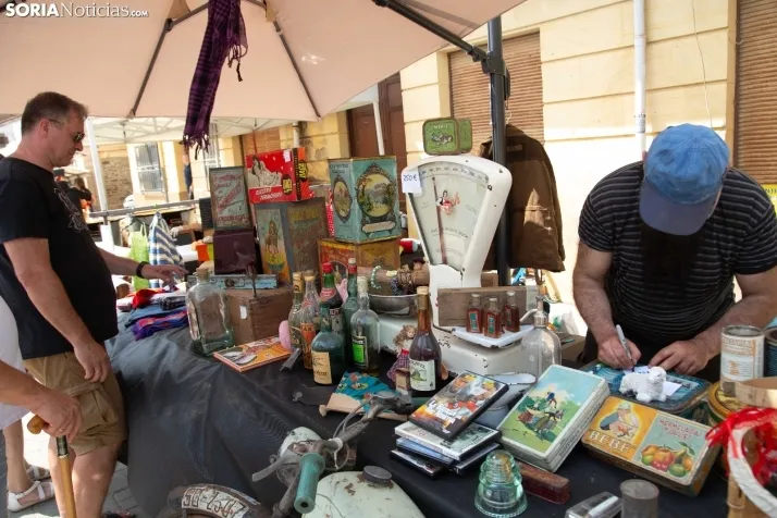 Mercado Tradicional de Almarza