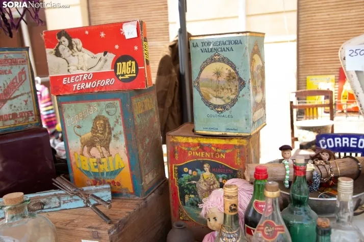 Mercado Tradicional de Almarza